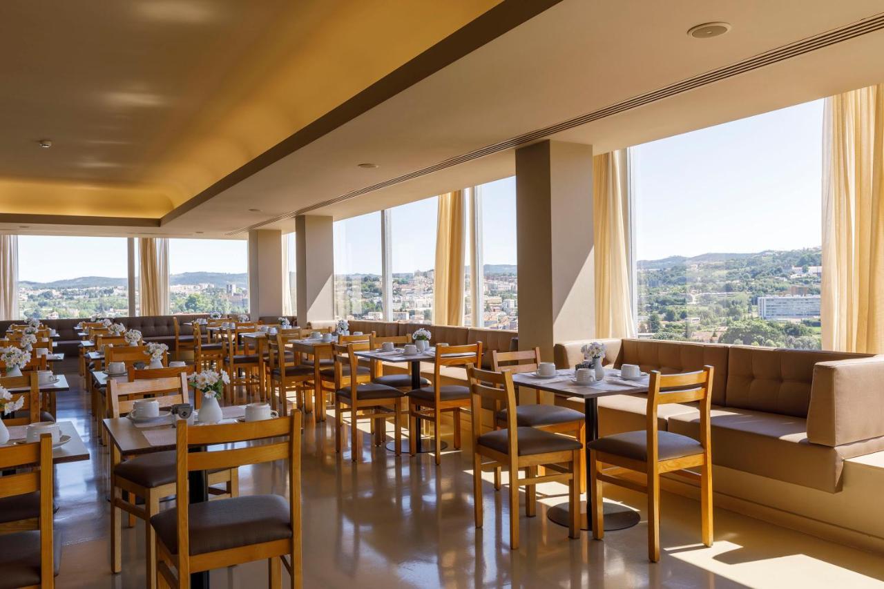 Hotel Fundador Guimarães Eksteriør billede