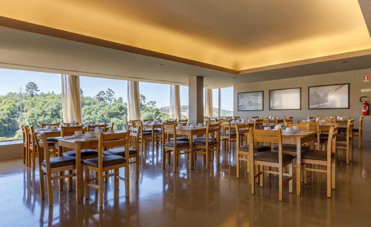 Hotel Fundador Guimarães Eksteriør billede