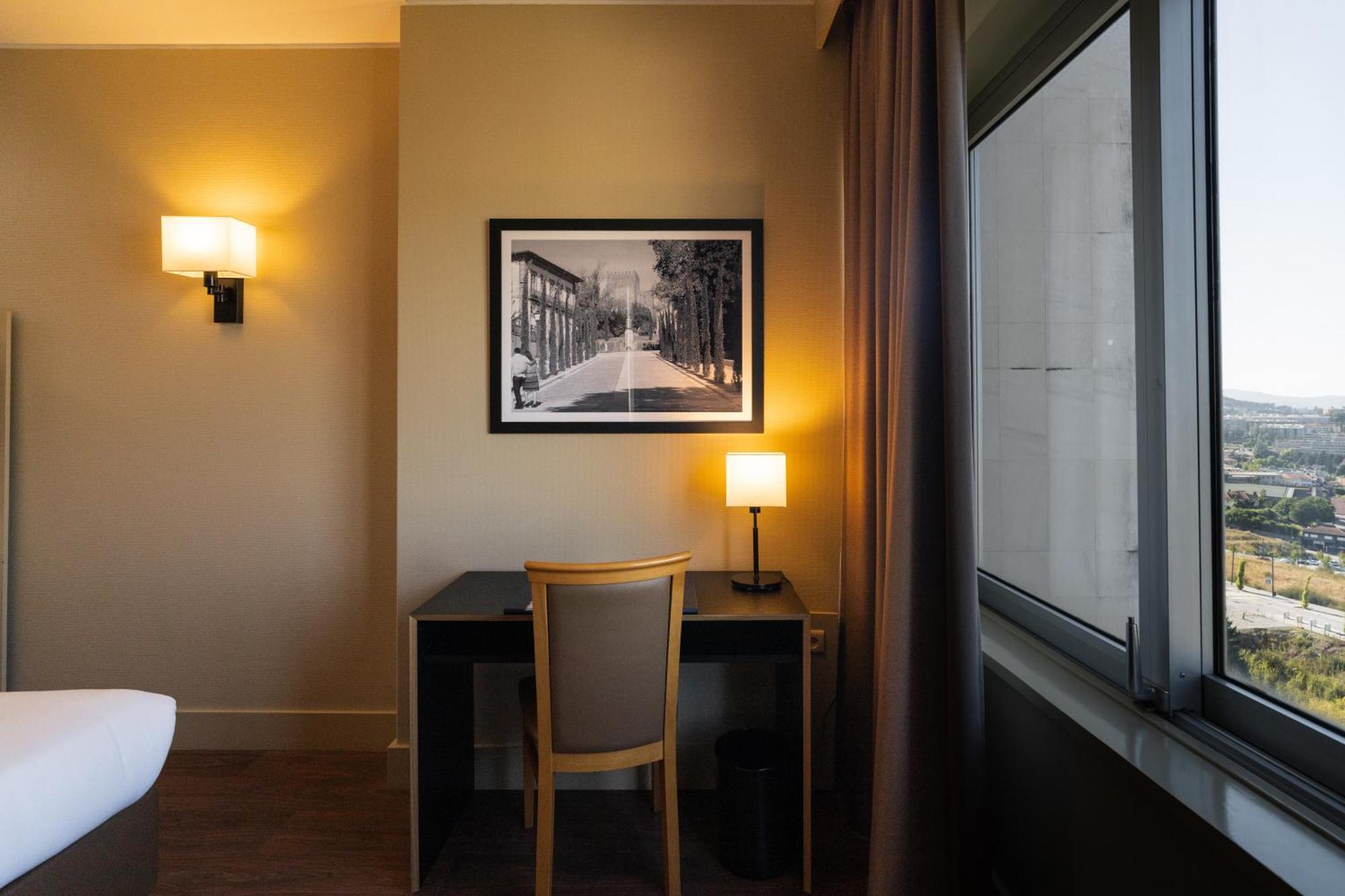 Hotel Fundador Guimarães Eksteriør billede