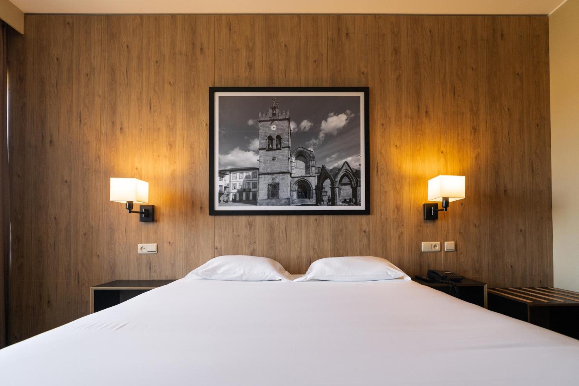 Hotel Fundador Guimarães Eksteriør billede