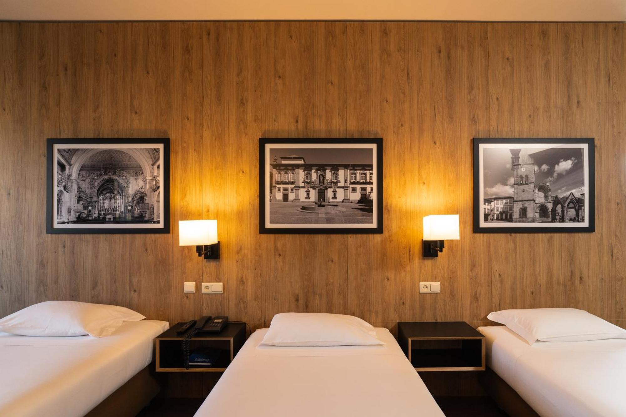 Hotel Fundador Guimarães Eksteriør billede