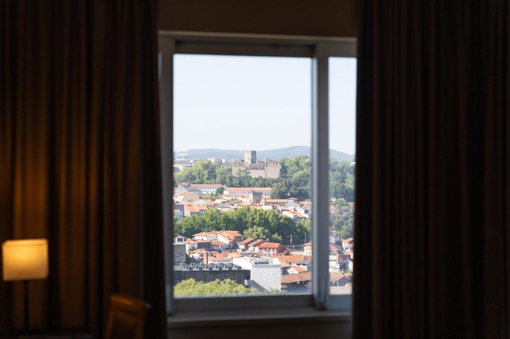 Hotel Fundador Guimarães Eksteriør billede
