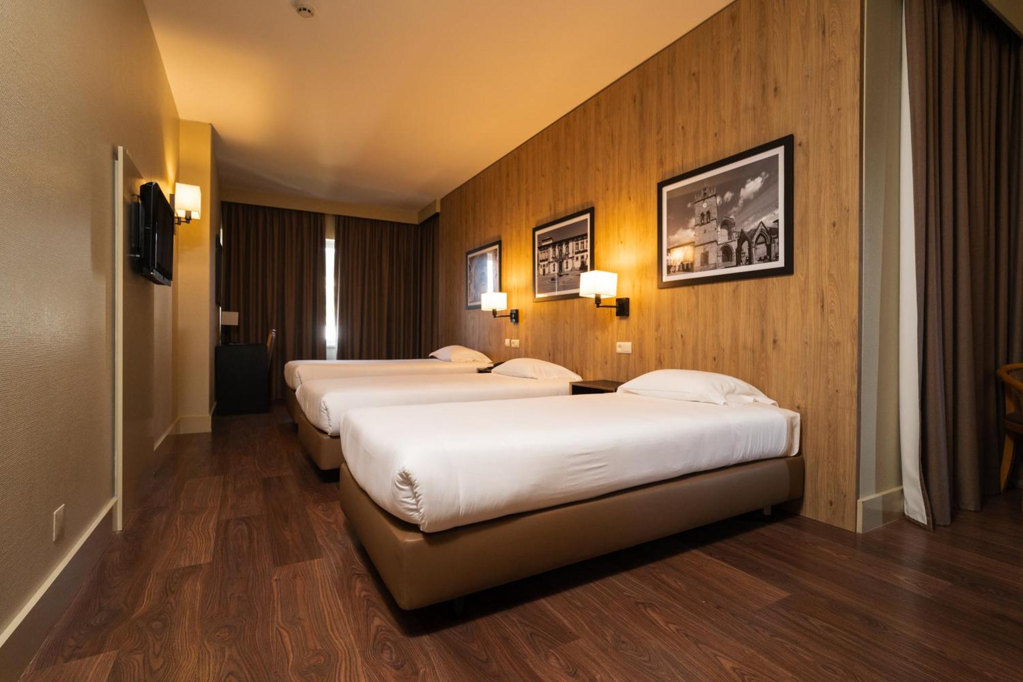Hotel Fundador Guimarães Eksteriør billede