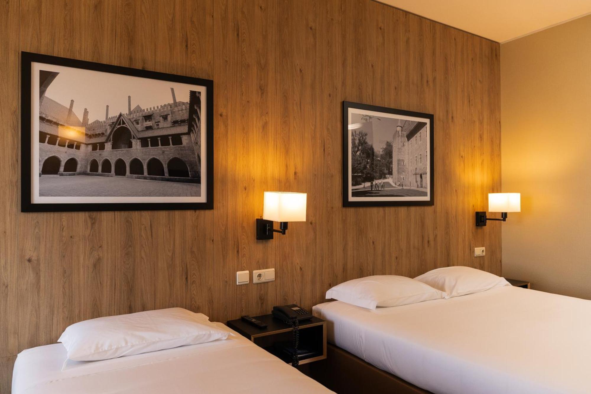 Hotel Fundador Guimarães Eksteriør billede