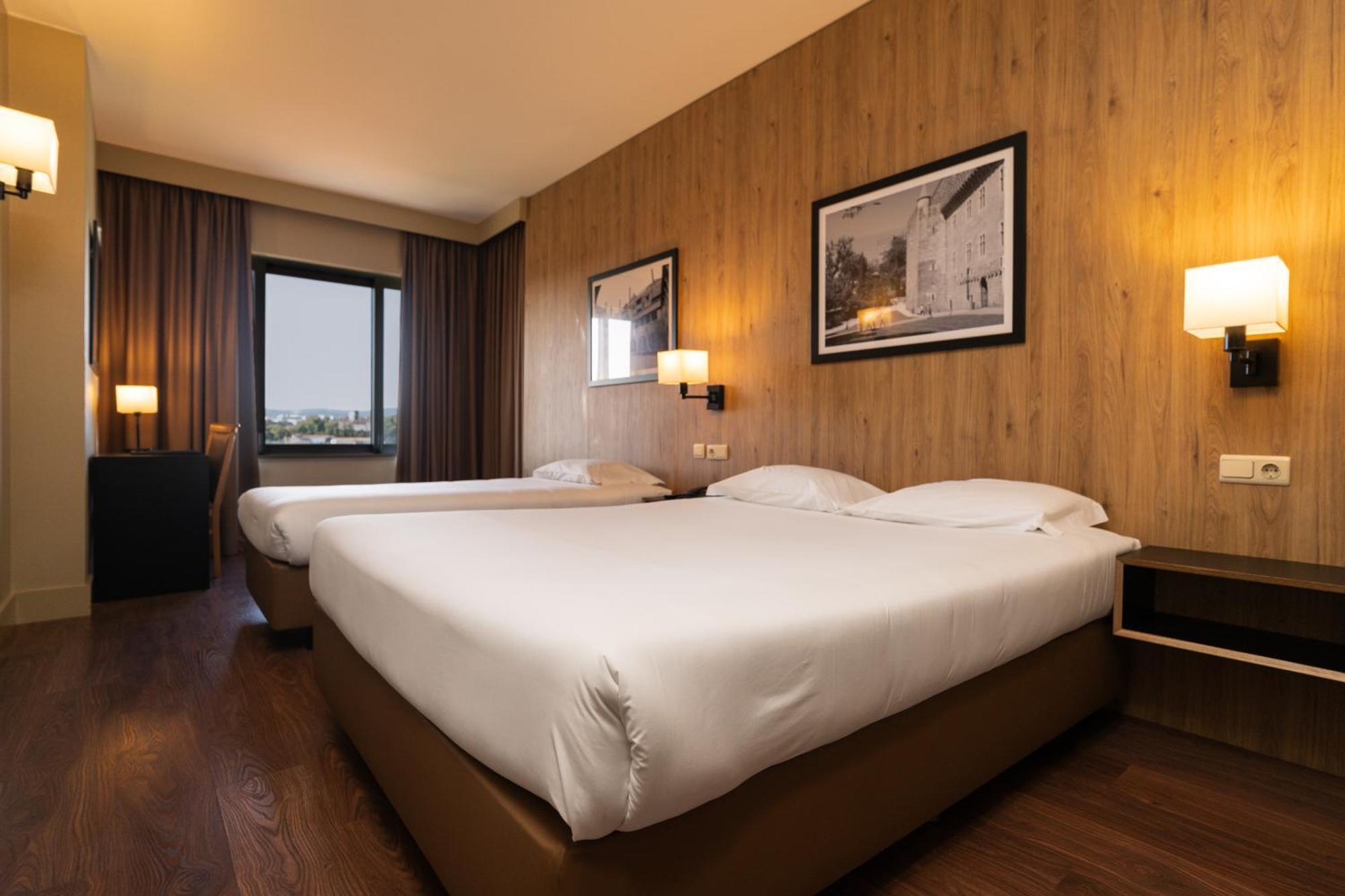 Hotel Fundador Guimarães Eksteriør billede