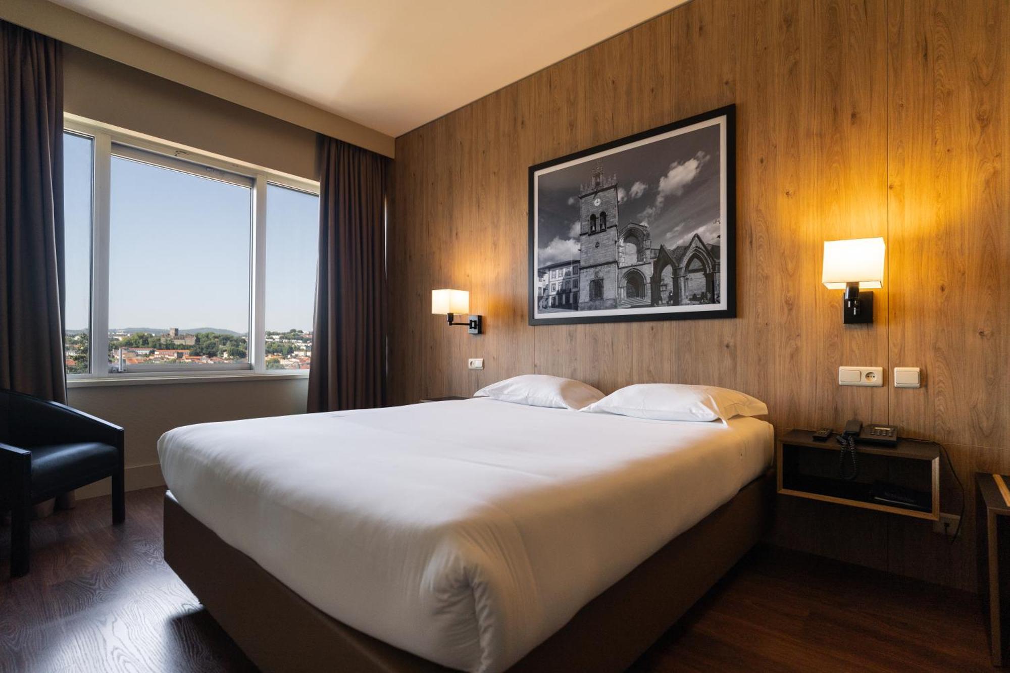 Hotel Fundador Guimarães Eksteriør billede