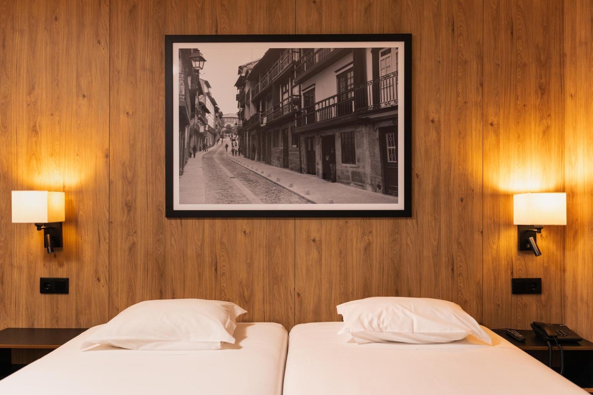 Hotel Fundador Guimarães Eksteriør billede
