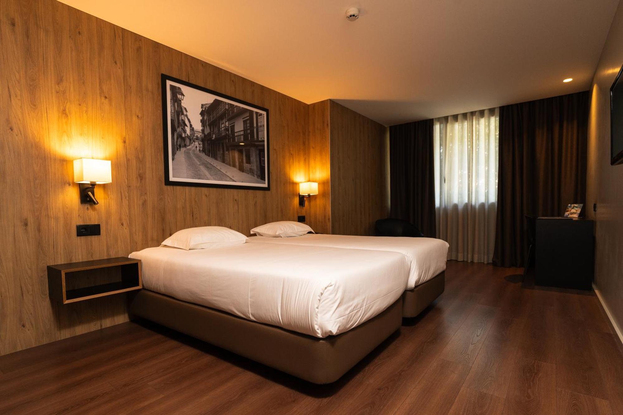 Hotel Fundador Guimarães Eksteriør billede