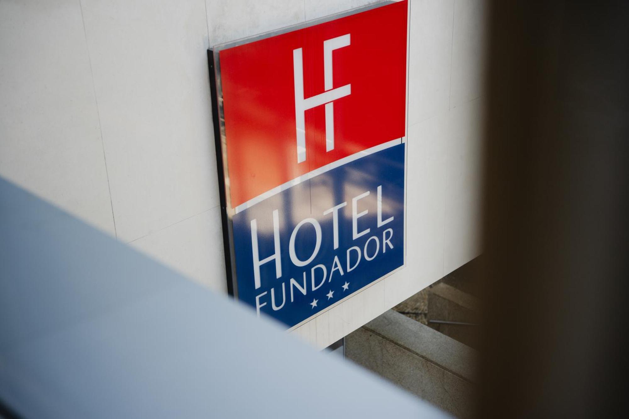 Hotel Fundador Guimarães Eksteriør billede