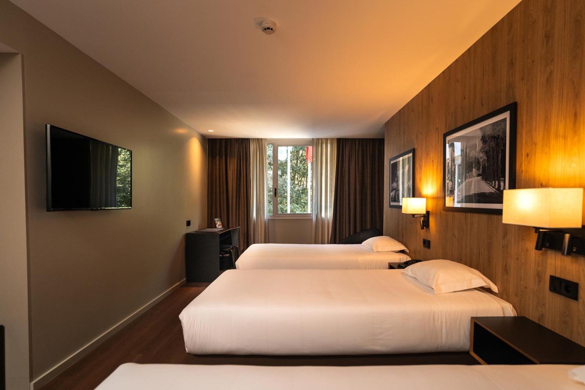 Hotel Fundador Guimarães Eksteriør billede