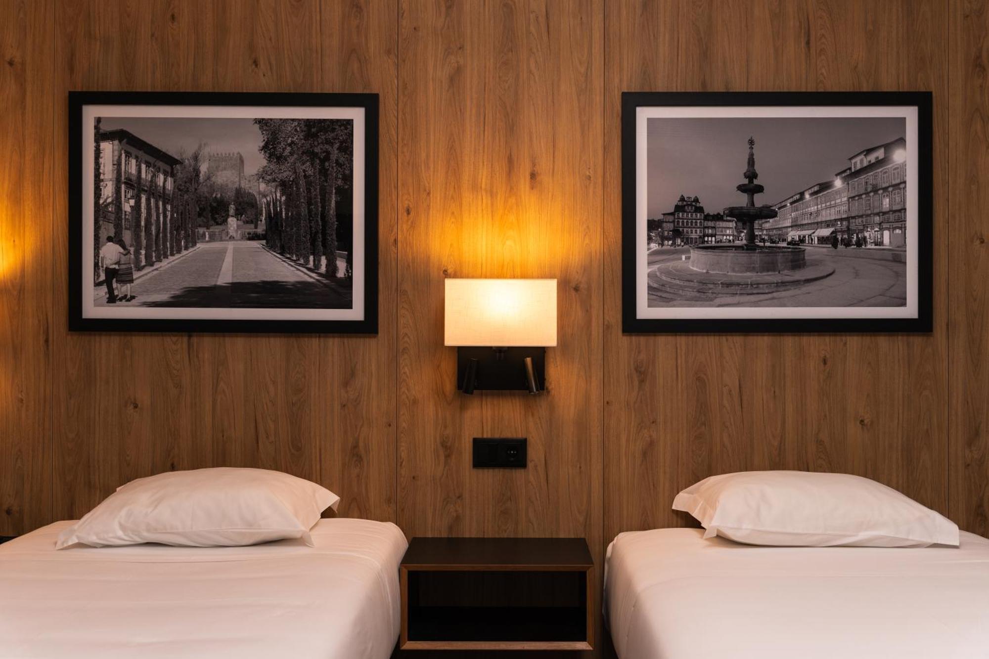 Hotel Fundador Guimarães Eksteriør billede