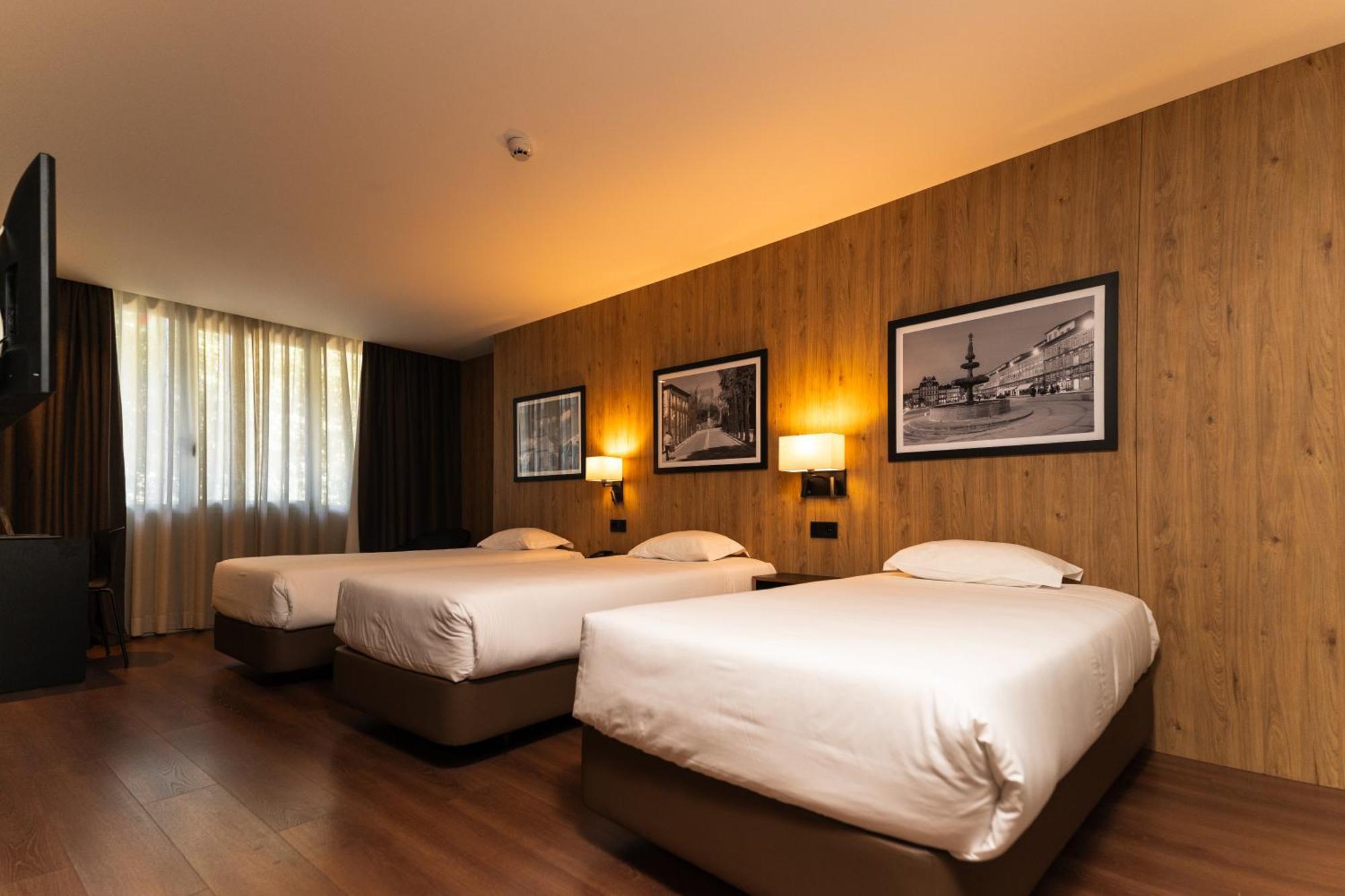 Hotel Fundador Guimarães Eksteriør billede