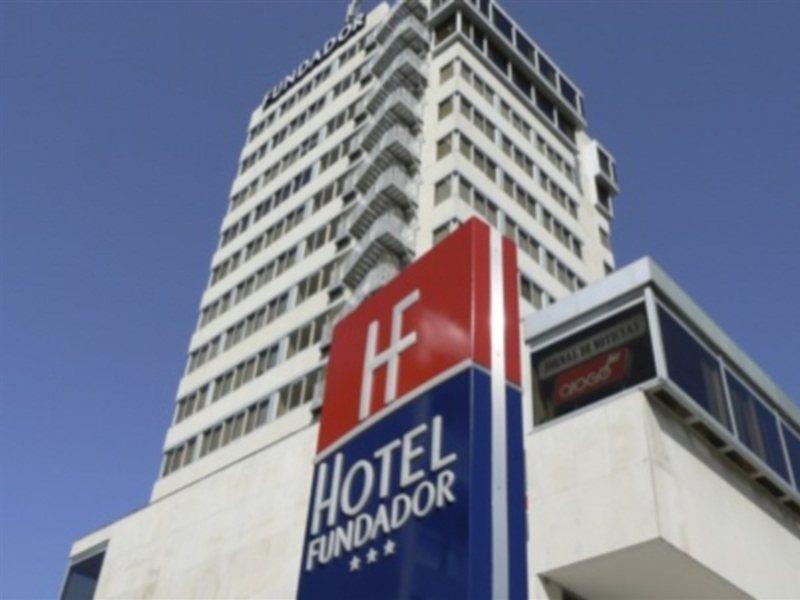 Hotel Fundador Guimarães Eksteriør billede