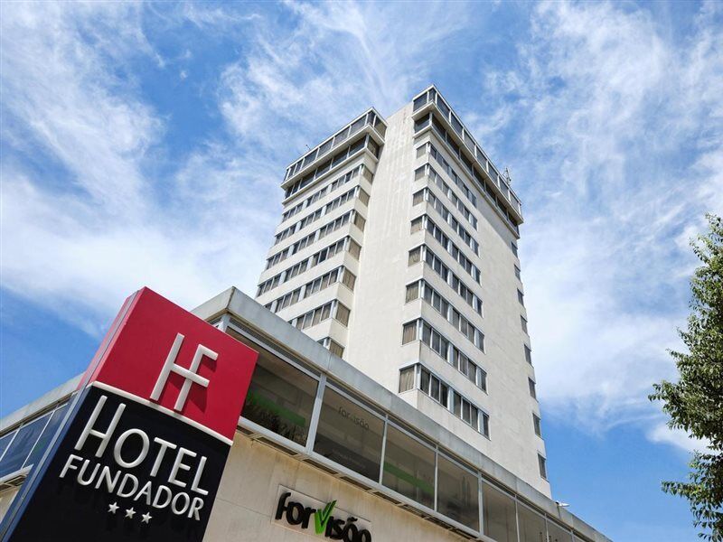 Hotel Fundador Guimarães Eksteriør billede